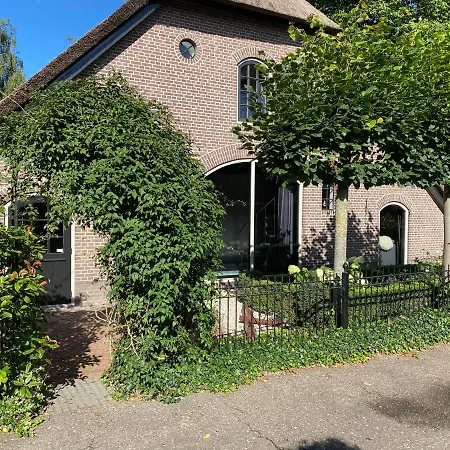 Hofstede Den Hul- Riant&Authentiek verblijf Barneveld Buitenkant foto