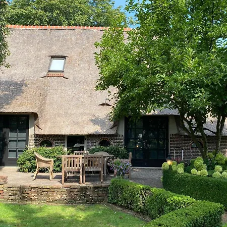 Hofstede Den Hul- Riant&Authentiek verblijf Barneveld Buitenkant foto
