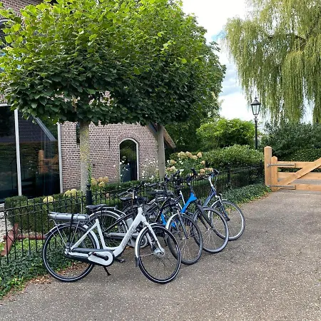 Hofstede Den Hul- Riant&Authentiek verblijf Barneveld Buitenkant foto
