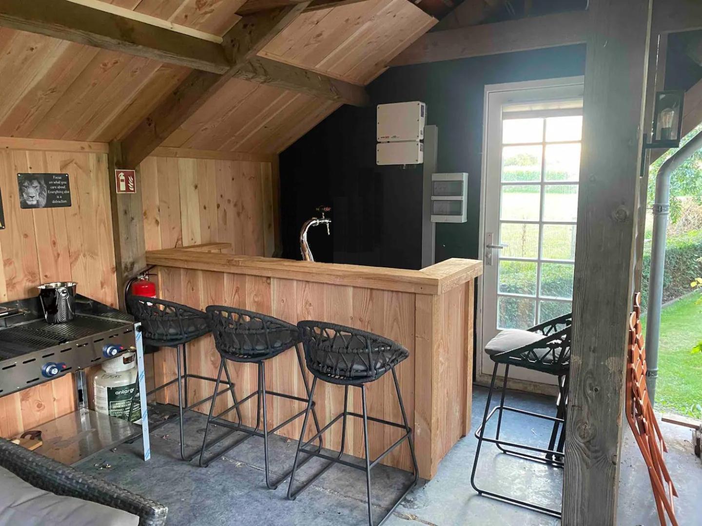 Holiday home Hofstede 